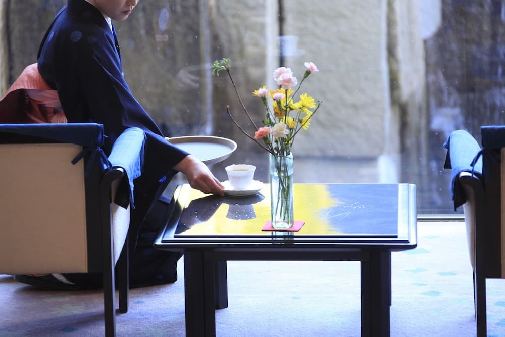 Shisuitei, Lobby, photo 2