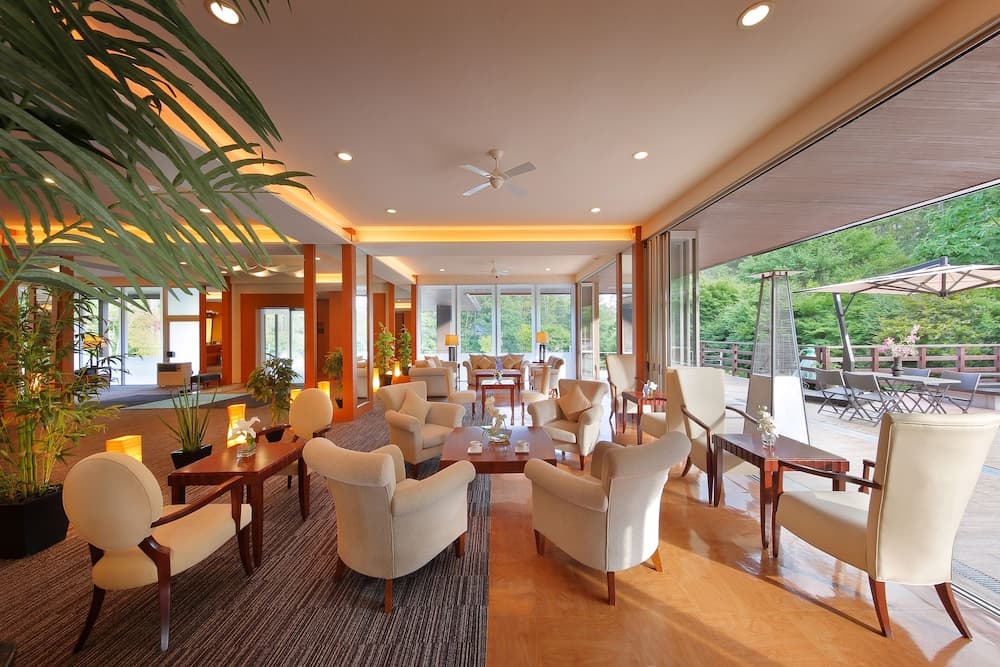 Hotel Ryu Resort and Spa, Lobby lounge, photo 5
