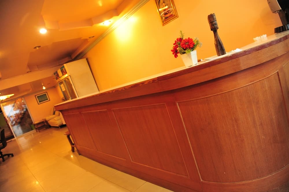 Magic House Hostel, Reception, photo 3