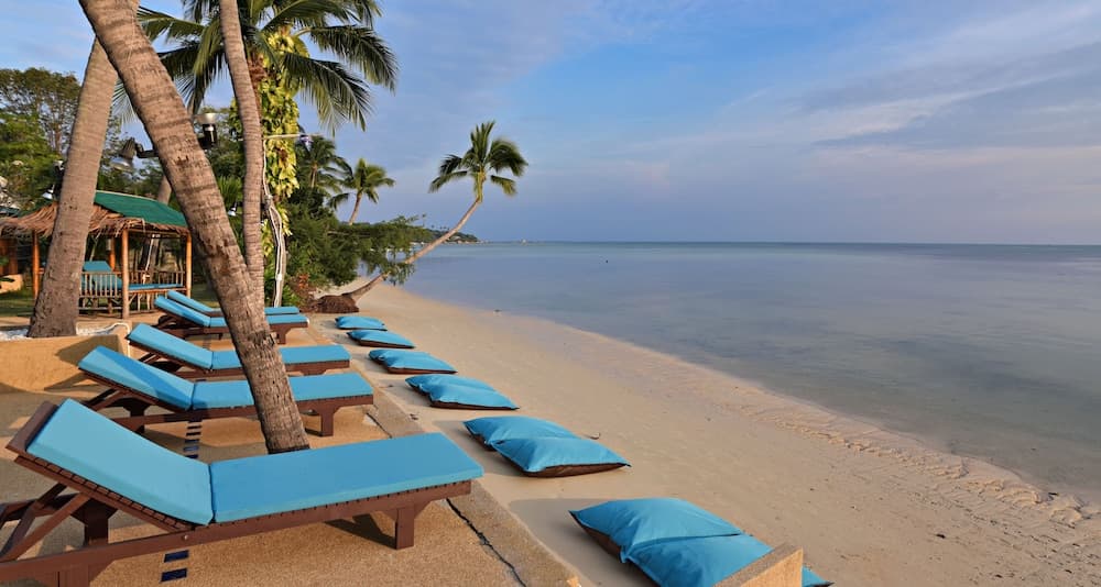 Blu' Beach Bungalows, Primary image, photo 1