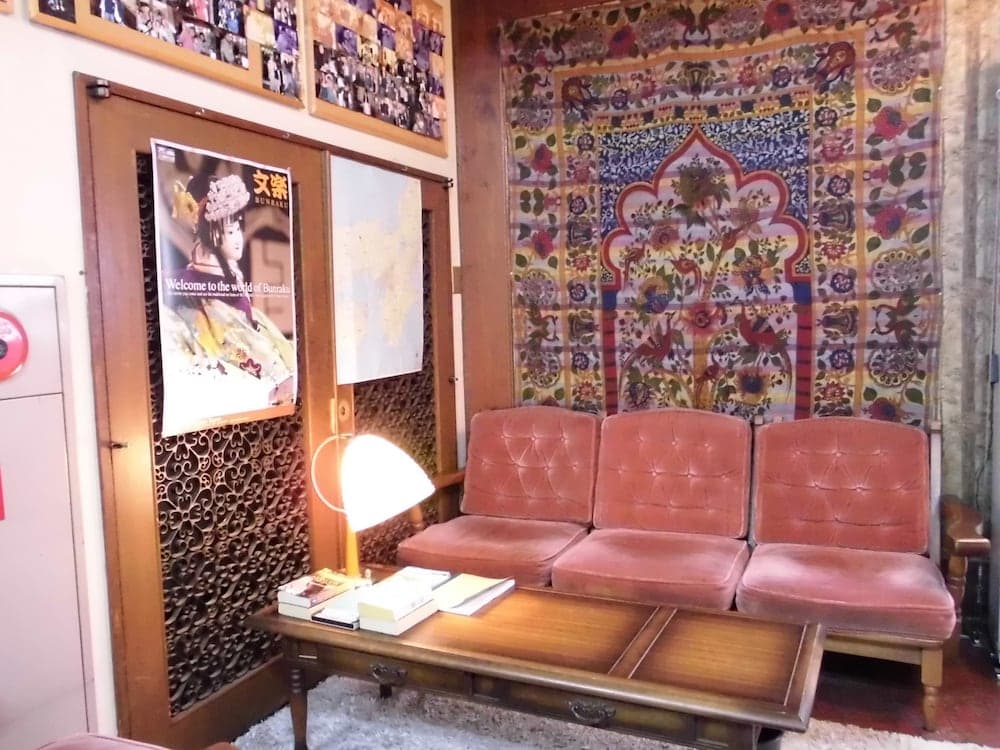 Hotel Taiyo, Lobby sitting area, photo 3