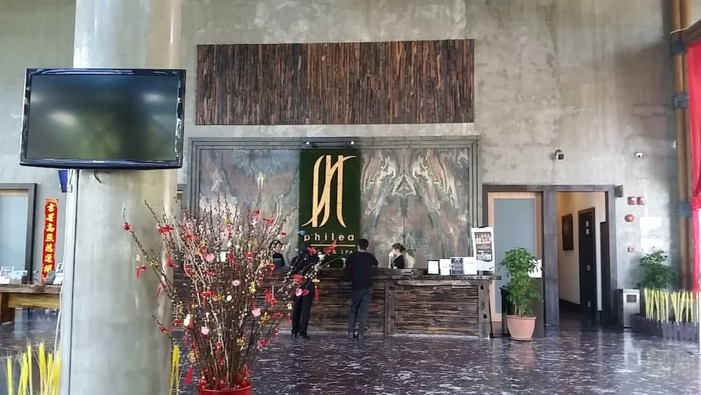 Philea Resort & Spa, Reception, photo 2