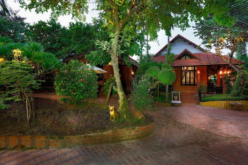 베텔 가든 빌라 내부 입구 사진 3