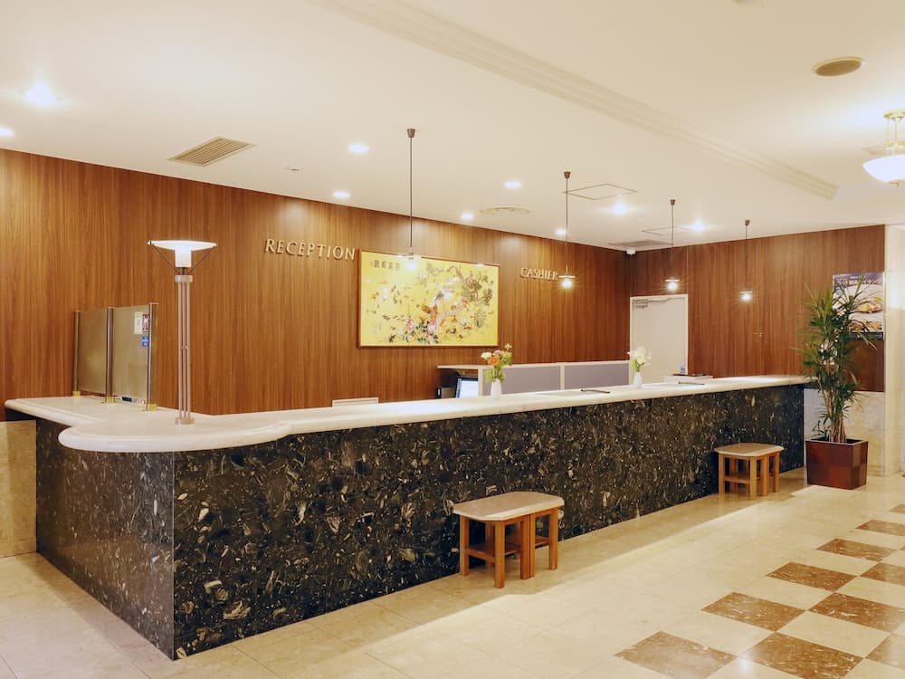 Hotel Pearl City Sendai, Reception, photo 3
