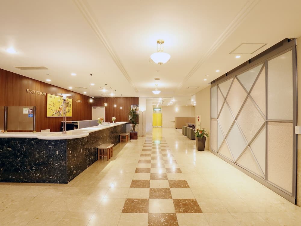 Hotel Pearl City Sendai, Reception, photo 2