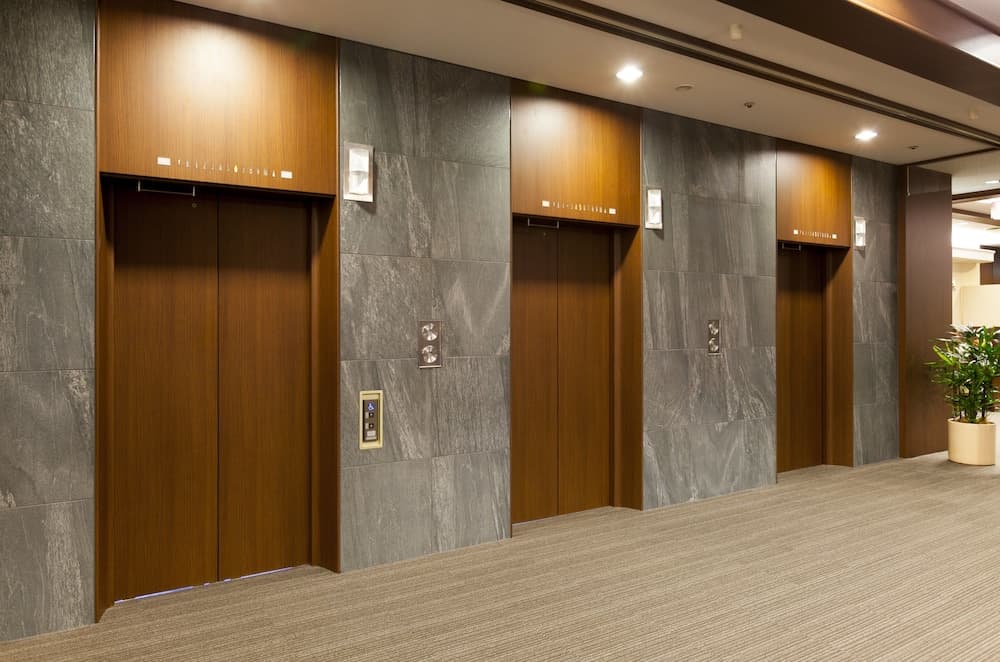Chofu Creston Hotel, Lobby, photo 3
