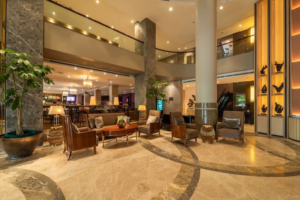I Hotel Batam, Lobby, photo 3