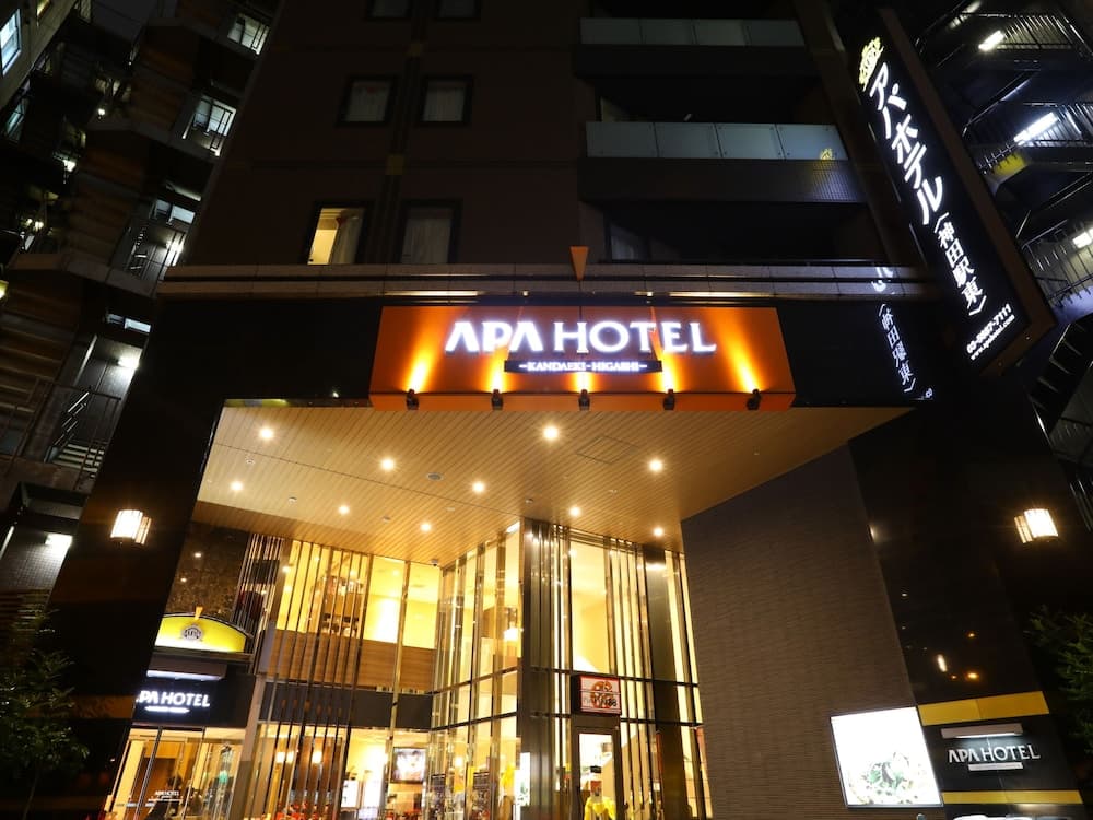 APA 호텔 간다 에키히가시 기본 이미지 사진 1