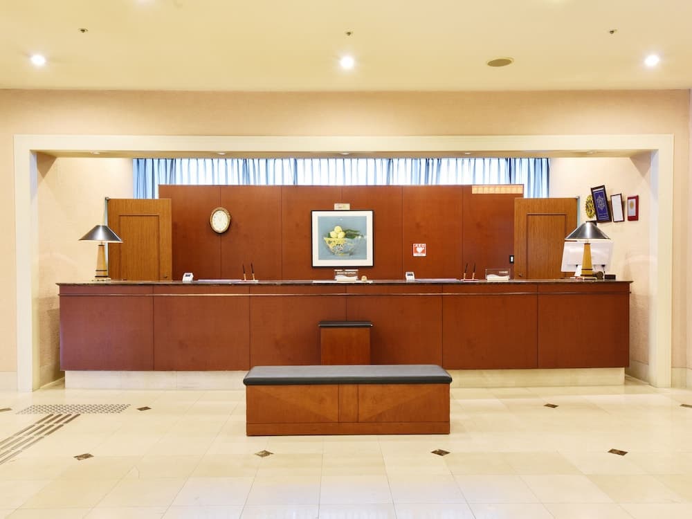 ANA 크라운 플라자 치류 바이 IHG 리셉션 사진 4