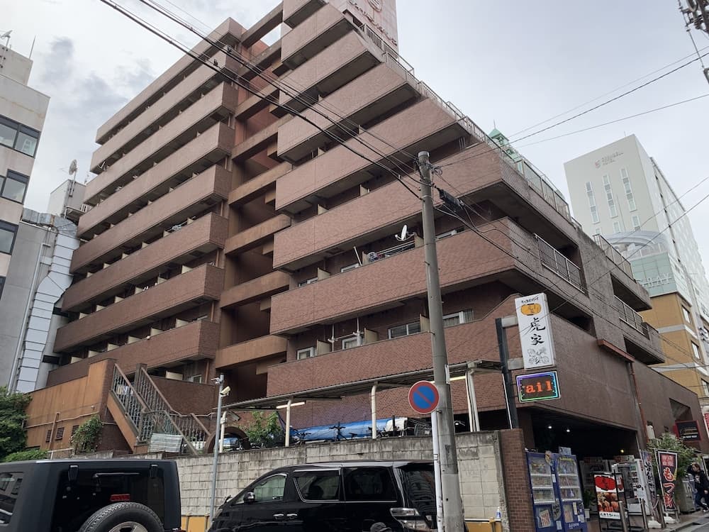 가부키쵸 신주쿠 DP214 기본 이미지 사진 1
