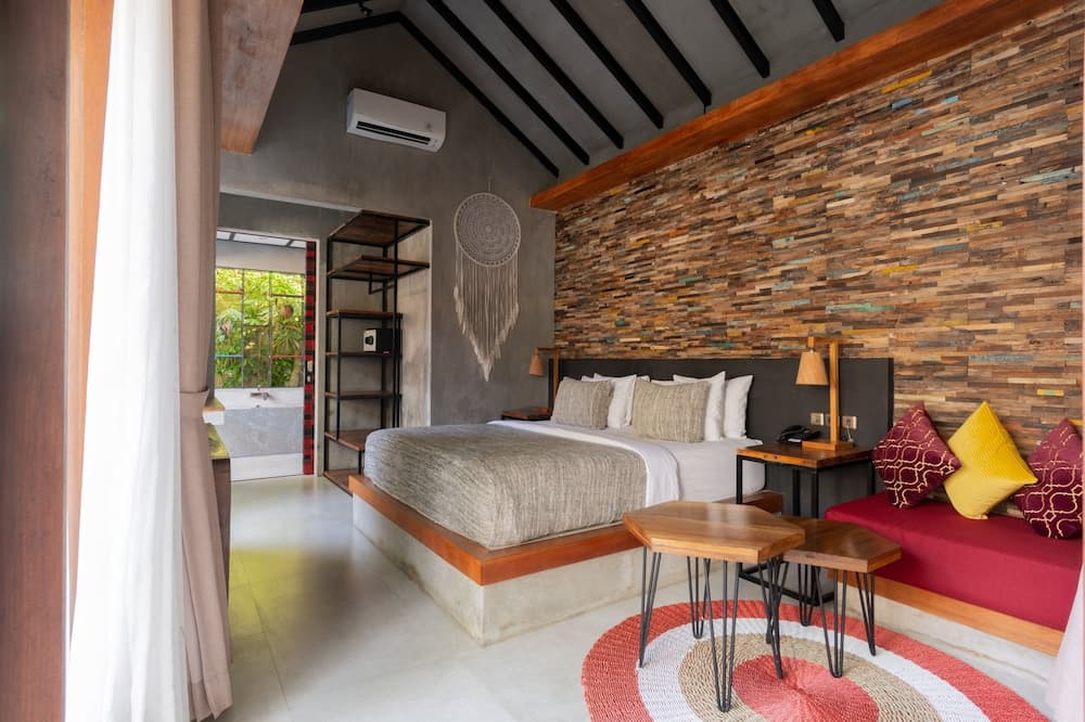 Vinna Villa Seminyak, Room, photo 4