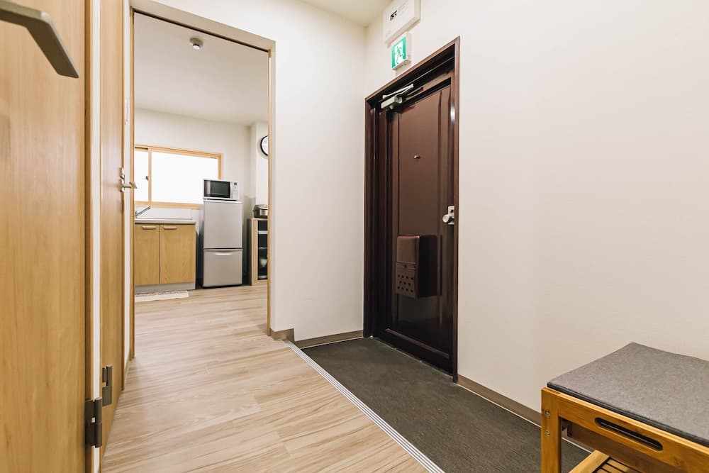 TKD HOUSE Asahikawa, Interior entrance, photo 3