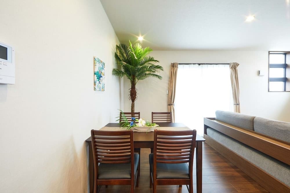 E-horizon Resort Condominium Nago E, In-room dining, photo 4