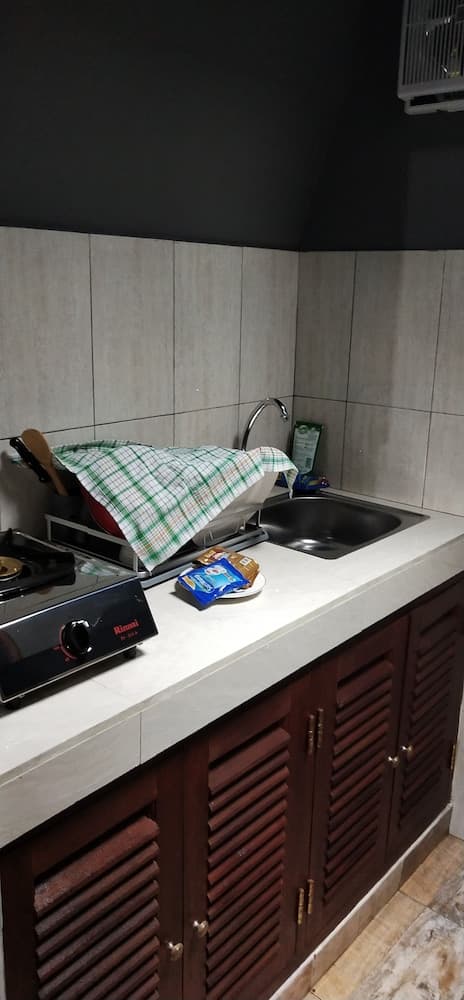Puri Rasa Ubud, Private kitchenette, photo 5