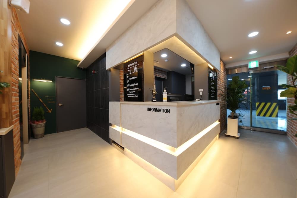 Hotel ZIP, Reception, photo 4