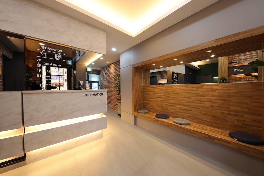 Hotel ZIP, Reception, photo 5