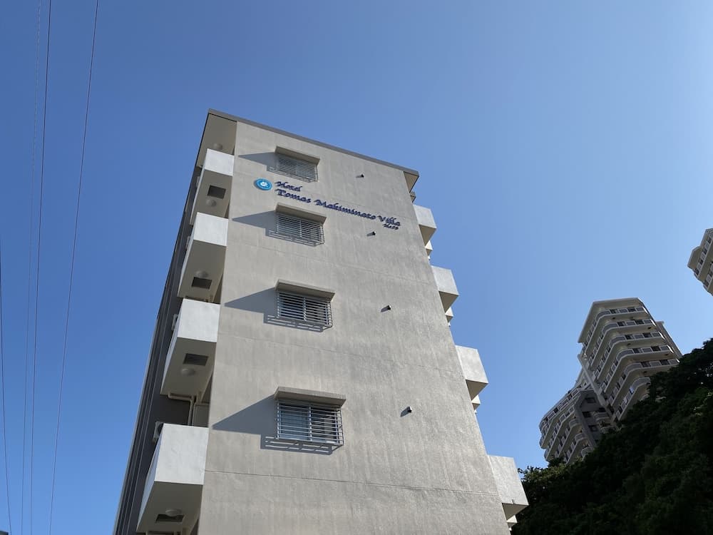 호텔 토마스 마키미나토 빌라 기본 이미지 사진 1