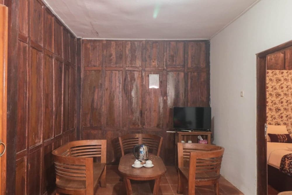 Balkondes Wringinputih, Lobby, photo 2