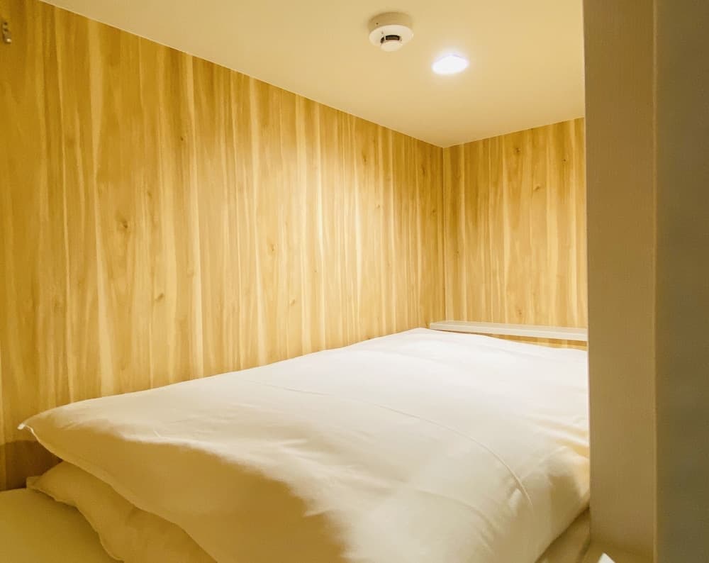 bnb+ Osaka Shinsaibashi - Hostel, Room, photo 4
