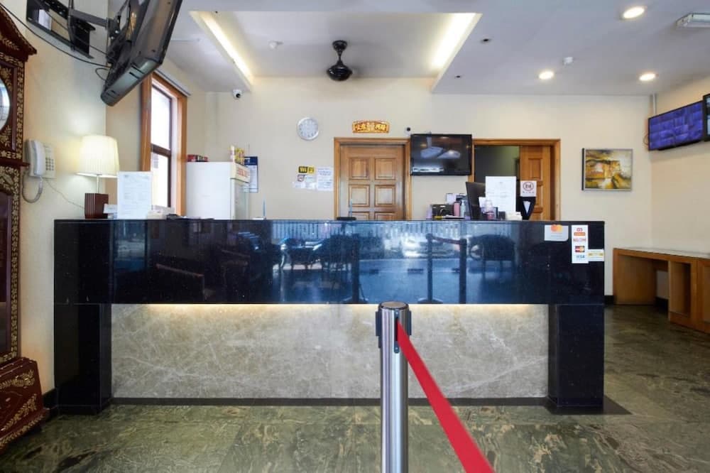 Kepong Hotel, Reception, photo 4