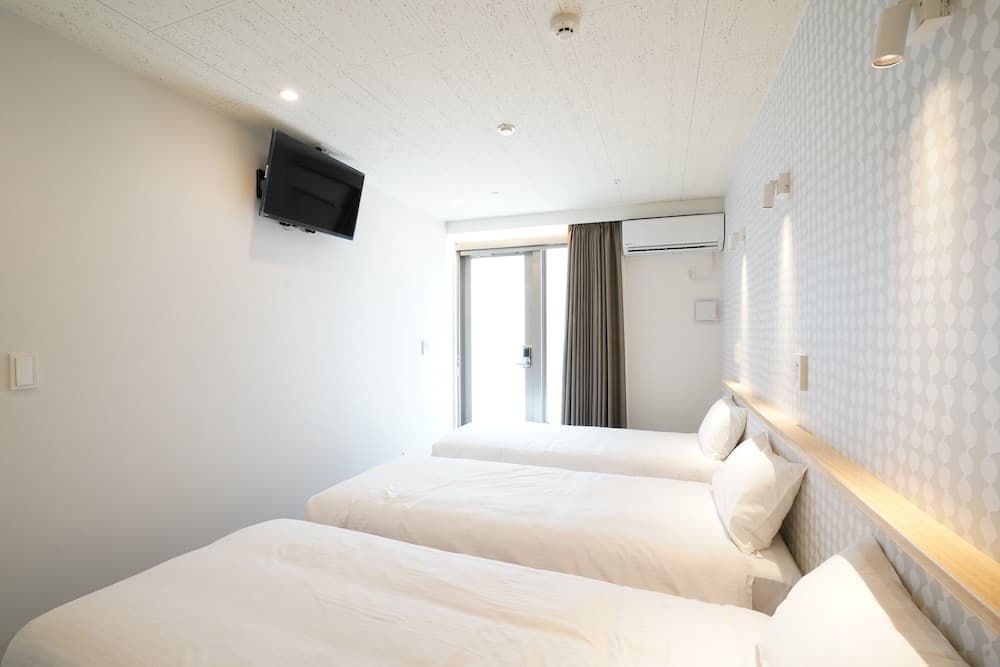 U-Hotel Takadanobaba, Room, photo 5