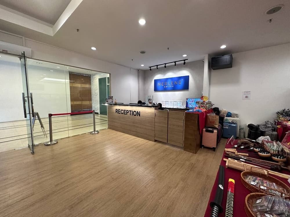 Mansion One Suites By Merlene, Reception, photo 4