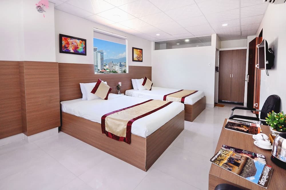 Arise Hotel, Room, photo 4