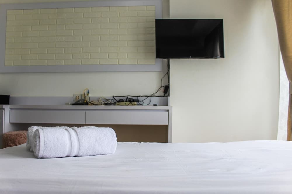 Stylish Studio Casa De Parco Apartment, Room, photo 4
