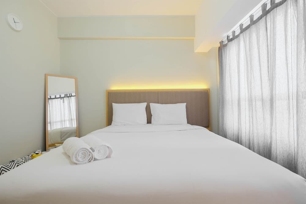 Modern Studio @ Springlake Summarecon Apartment, Room, photo 3