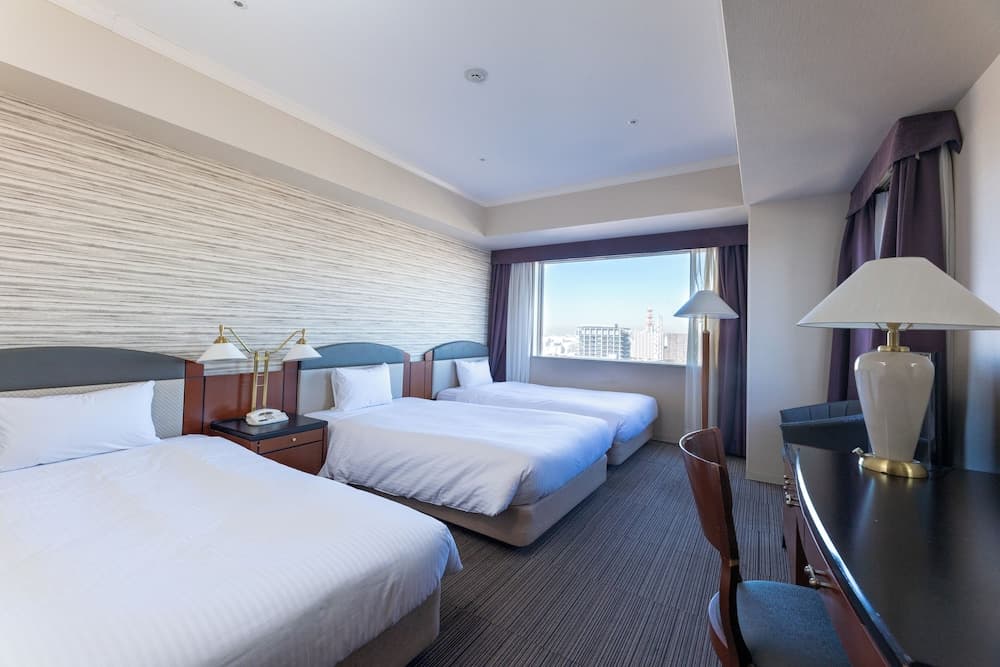 The Qube Hotel Chiba, Room, photo 5