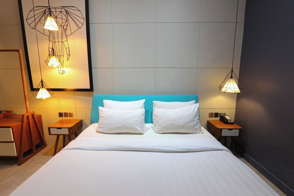Hotel Dafam Wonosobo, Room, photo 4