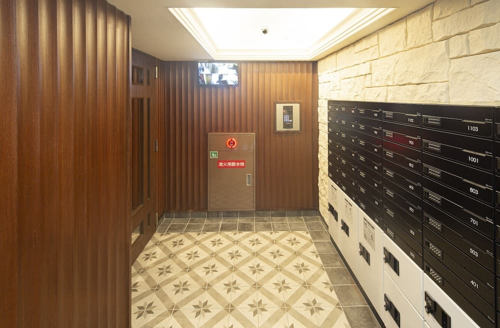 코루산트 호텔 나가사키 스테이션 2 리셉션 사진 3