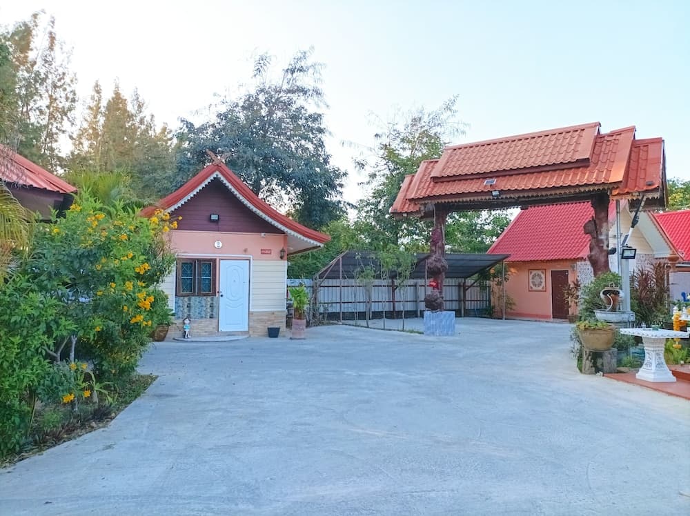 Vimanmek hotel, Reception, photo 4