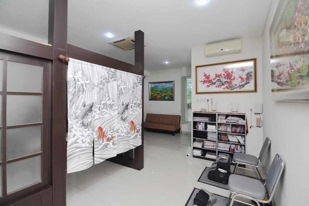 Blossom Resident Blok M, Lobby, photo 4