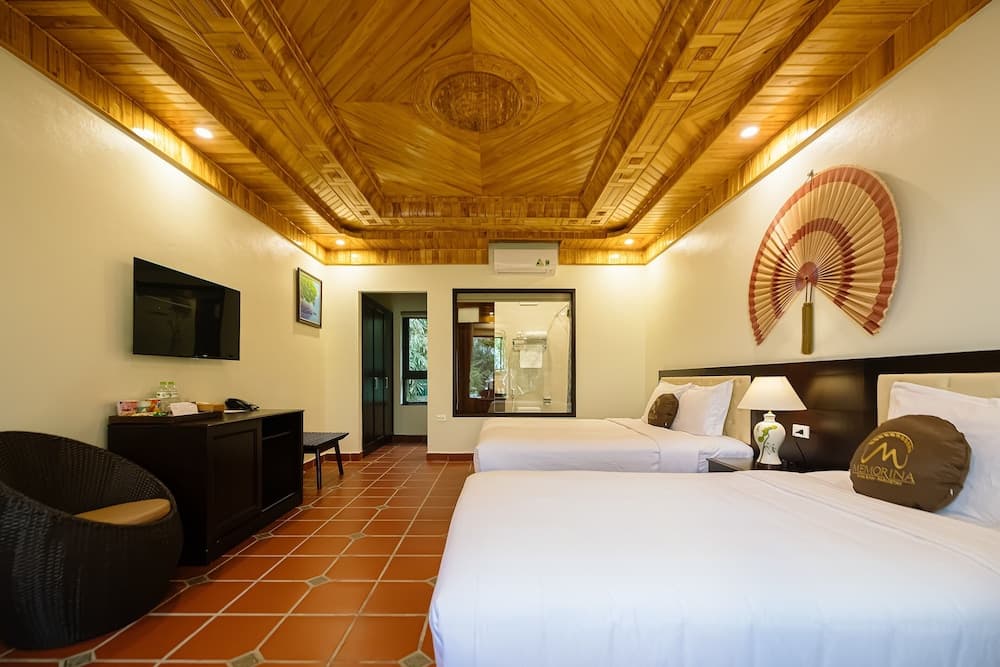 Memorina Ninh Binh Resort, Room, photo 5