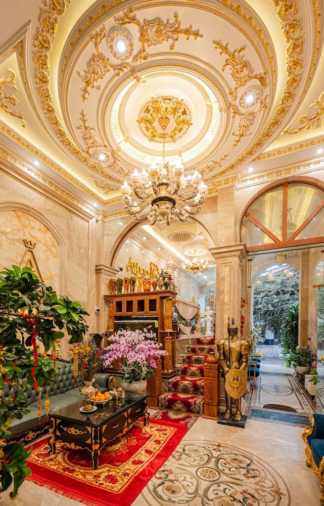 Athena Hotel, Reception, photo 4