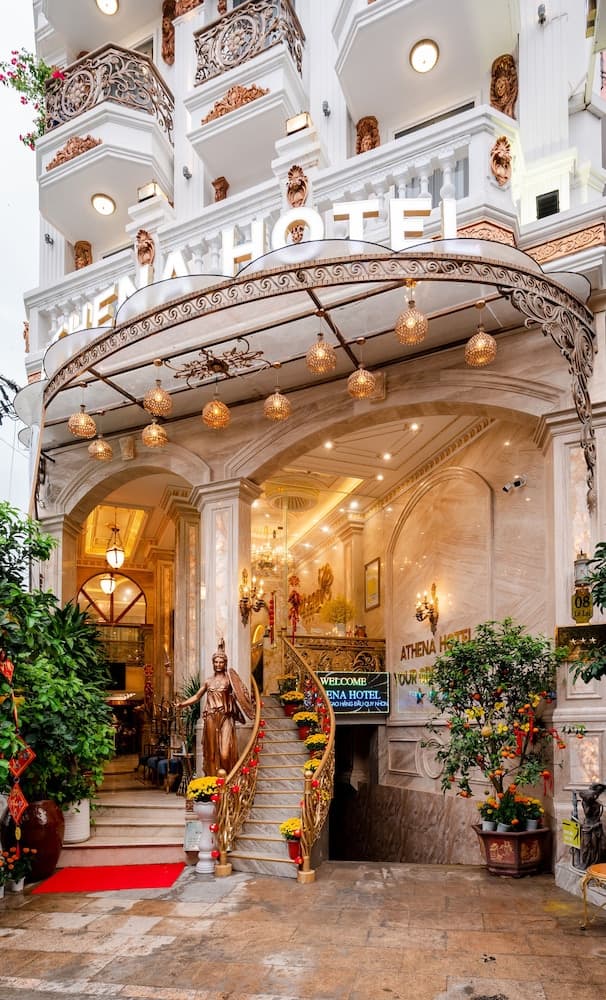 Athena Hotel, Primary image, photo 1