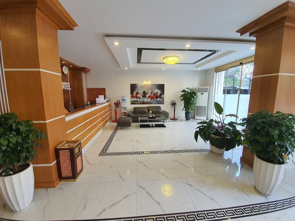 Liberty Hotel 로비 사진 2
