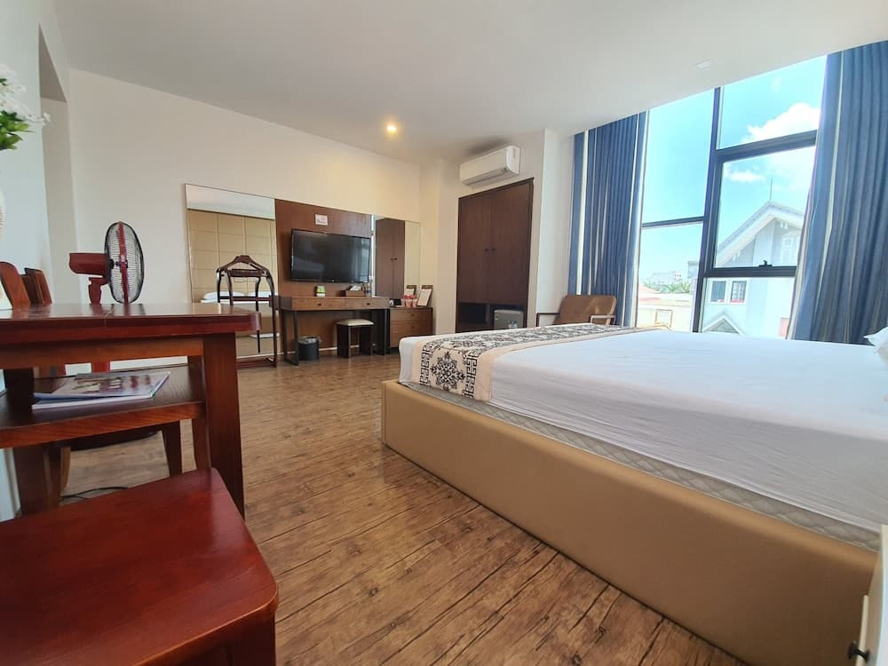 Liberty Hotel 객실 사진 5