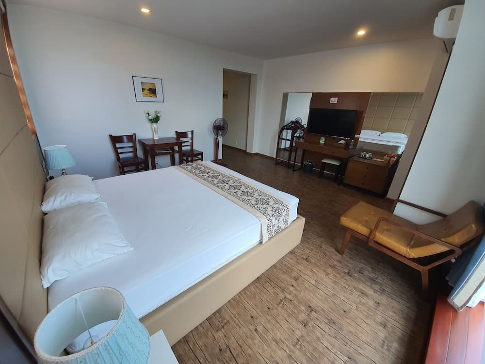 Liberty Hotel 객실 사진 4
