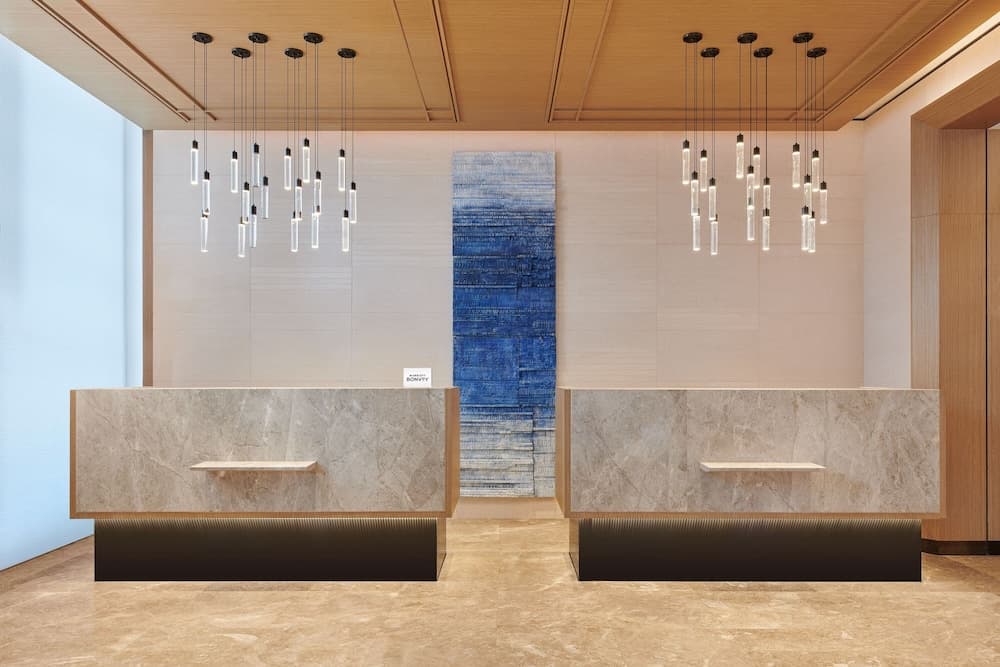 Courtyard by Marriott Penang, Lobby, photo 4