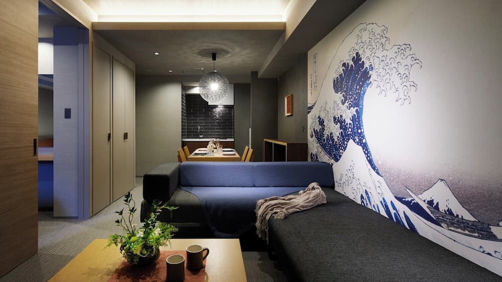 Minn Ueno, Room, photo 5