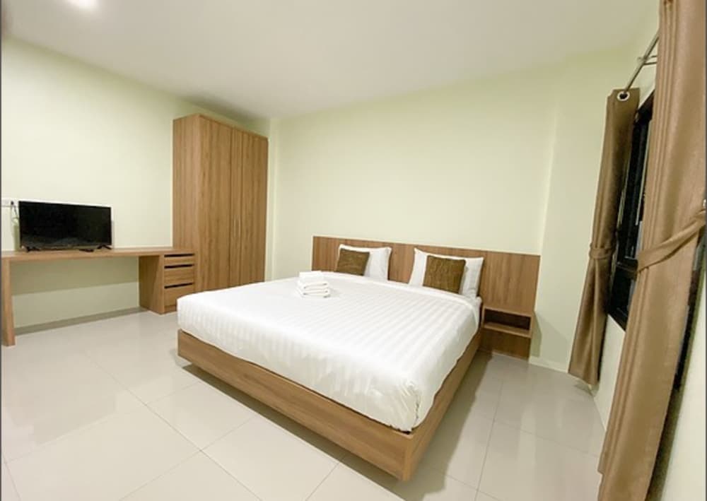 PP Residence Phuket, Room, photo 3