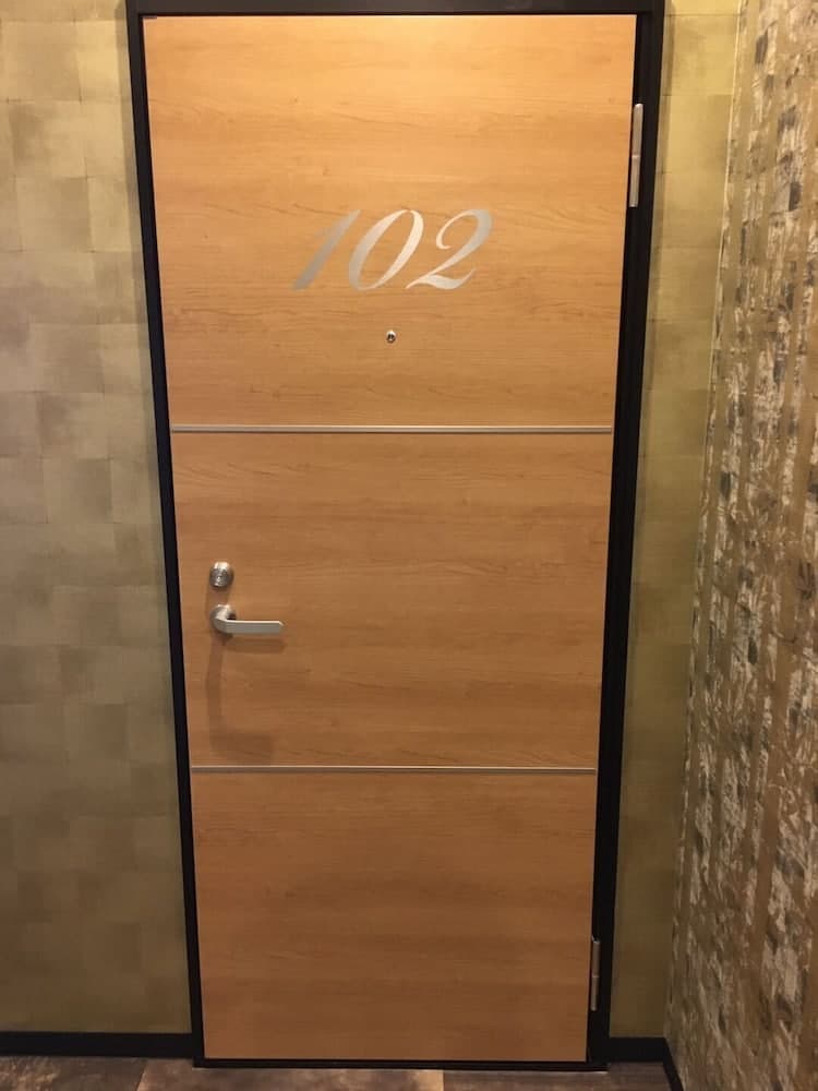 오하요 이케부쿠로 객실 사진 2