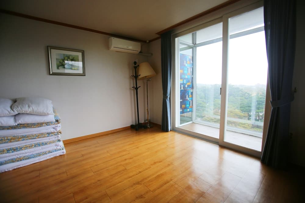 척산온천 휴양촌 객실 사진 5