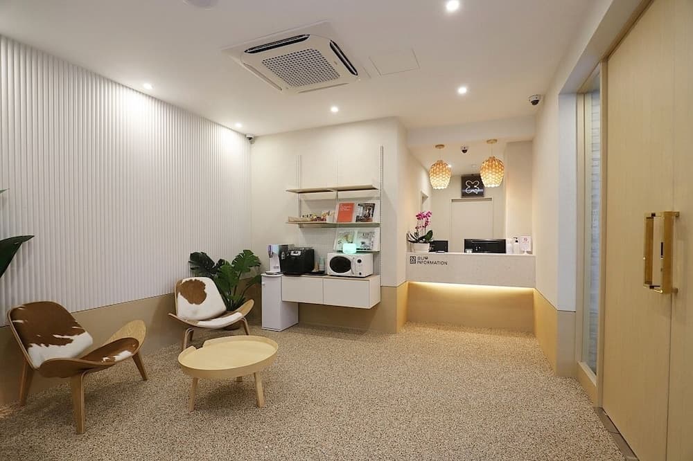 Chuncheon Sonamu Hotel, Lobby, photo 2