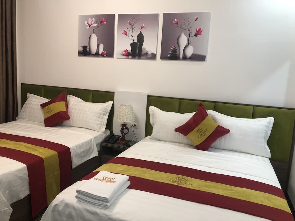 Queen Nhan Chinh Hotel 기본 이미지 사진 1