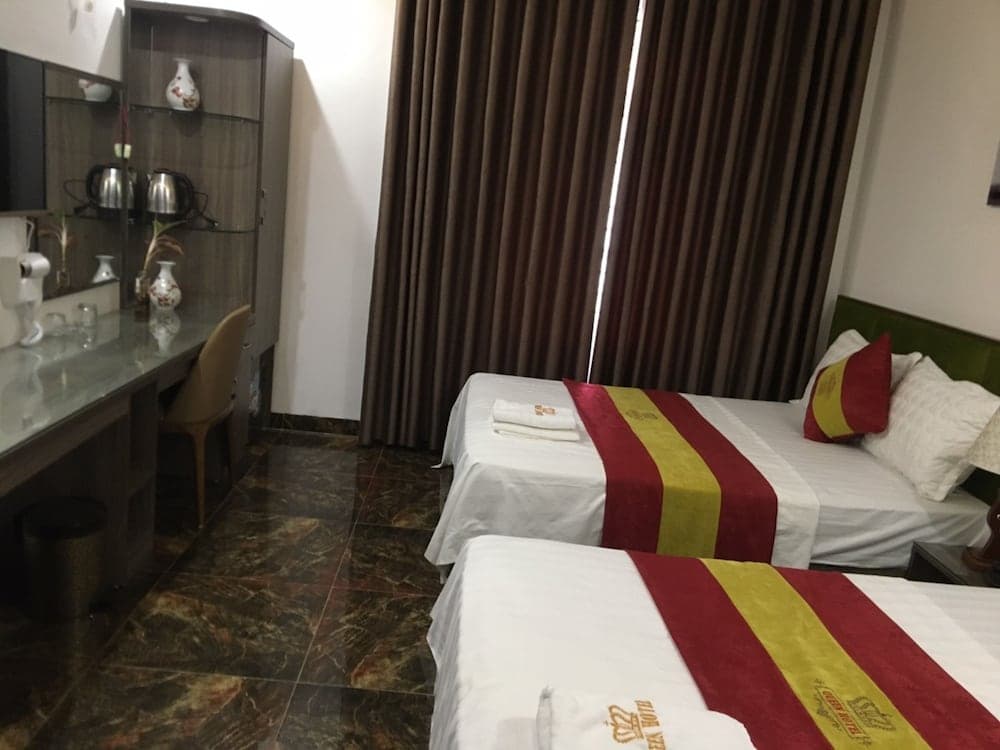 Queen Nhan Chinh Hotel 객실 사진 3