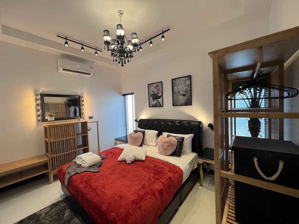 Art Pool Villa, Room, photo 3