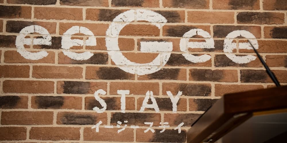 eeGee STAY Kamata 리셉션 사진 4